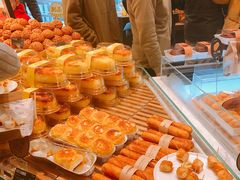 -爱达乐面包生日蛋糕(华油路店)