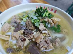 饵丝-文山荷鲜居(翠湖店)