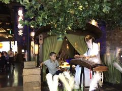 -绿茶餐厅(深圳龙华天虹购物中心店)