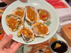 -汉来海港·海鲜自助餐厅(上海七宝领展广场店)
