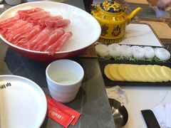 -前门·鲜肉火锅(长风店)