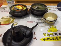 -韩食味·小木屋(日照店)