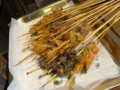 -盟重烧烤(高正街店)