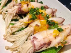 黄椒蒸东山小管仔-闽和南(深圳万象城店)