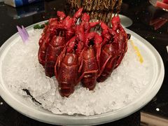 -洪福龙虾