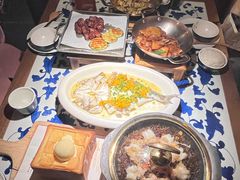 -绿茶餐厅(领展购物广场·中关村店)