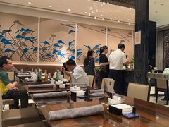 -北京希尔顿逸林酒店-逸轩西餐厅-自助餐厅