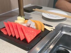 -海底捞火锅(万科广场店)