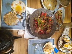 -小俩口烧烤东北菜(双井店)