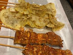 -功夫怪兽·烧烤(西工小街店)
