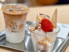 牛乳冰淇淋-Something For(中洲湾店)