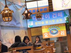 -韩食味·小木屋(日照店)