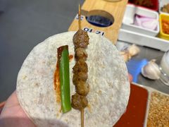 -大头叔烤鸡爪·朝鲜族烤串(天池路店)