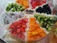 -爱上花开·蛋糕·安佳动物奶油轻奢私人定制(凯德店)