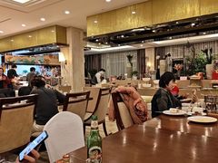 -湛山花园酒店-自助餐厅