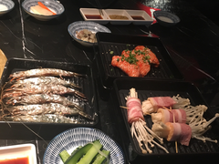 -佧裴烤肉(曲江店)