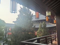 -香积寺