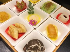 九宫格-柒园·三十年创意杭帮菜(龙湖滨江天街店)