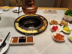 -韩宫宴烤肉·料理(大宁国际店)