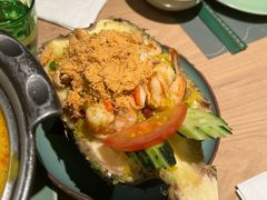 -mango tree芒果树泰国餐厅(青岛万象城店)
