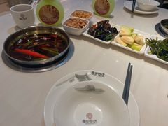 招牌卤水锅底-围炉夜话·潮汕卤水火锅(榕江店)