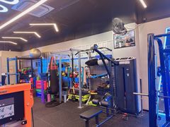 -NRG健身私教CLUB(静安体育中心店)