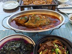 -自游人·美食一楼·地道徽菜(三十年名店)