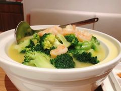 金汤西蓝花-顺风汤馆·广府粤菜(江宸天街店)