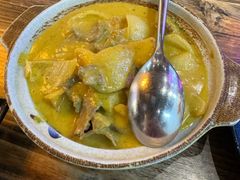 咖喱牛里脊-Hi YOU你的饭局泰餐厅(雍和宫店)