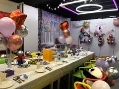 -Tenker Club弹刻极限主题公园 · 蹦床 · 团建 · 生日派对(大关店)