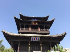 -晋祠公园