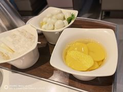 炸豆皮-海底捞火锅(长宁路龙之梦店)