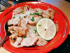 盐烧猪颈肉排饭-沼津港渔市(宏伊国际广场店)