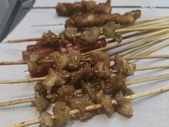 -小两口锦州烧烤·脆皮油边(依云北郡店)