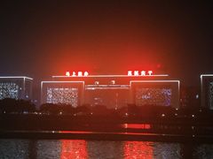 -闽江夜游台江旅游码头