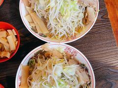 拉面-拉面莊夢語＆中华料理八椿