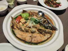 -将相和·海鲜蒸饺大连菜