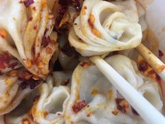 -老新隆牛肉锅贴(新街口店)
