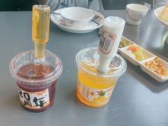 -江宴渔村·鱼鲜土菜(紫荆广场店)