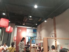 大堂-和府捞面(天河领展广场店)