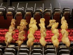 -很久以前羊肉串(打浦路店)