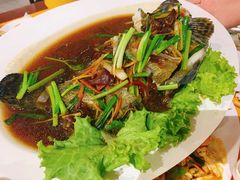 -班赞海鲜市场