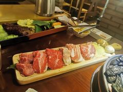 -三代烤肉(保利广场店)