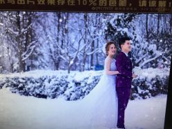 点击看大图 -唯一视觉婚纱摄影(李家村店)