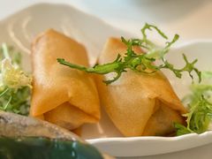 -上蔬无瑕· 创意素食·Vegetarian(华采天地店)