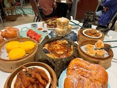 -喜势点·糖沙翁手工茶点·本地人茶居(永庆坊店)