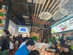 大堂-云味馆·云南菜·云南米线(景田店)