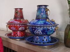 铜火锅-牛叔鲜羊肉铜火锅(远东小区店)