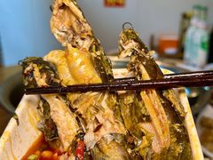 -青山青豆花·笑禅豆腐鱼(黄泥塝店)
