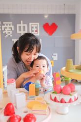 -BabyMonster小怪兽亲子派对·餐厅乐园(金月湾店)